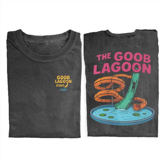 Goob Lagoon Staff T-shirt