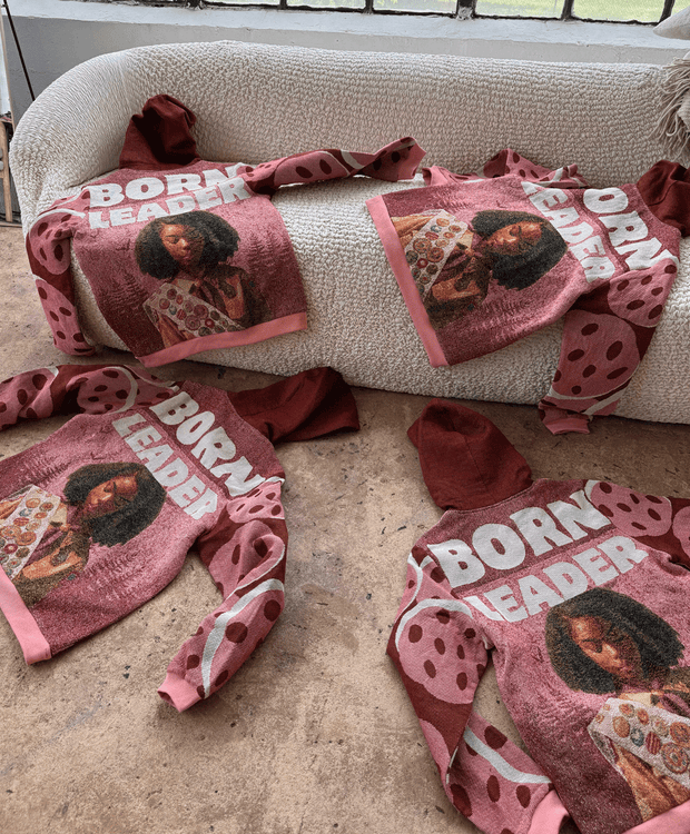 Casual Scout Tapestry Hoodie