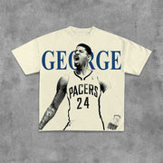 Paul George Print Short Sleeve T-Shirt