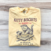 Cat Biscuit T-shirt
