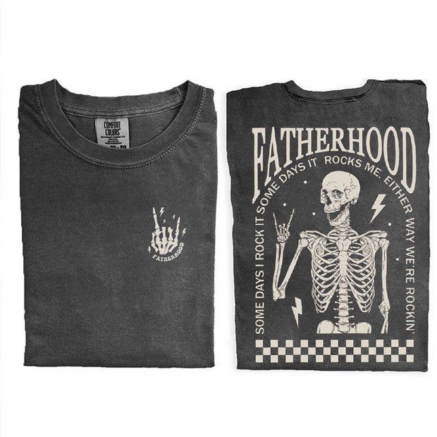 Fatherhood T-shirt