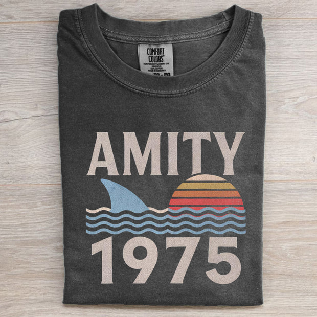 Amity Island 1975 T-shirt