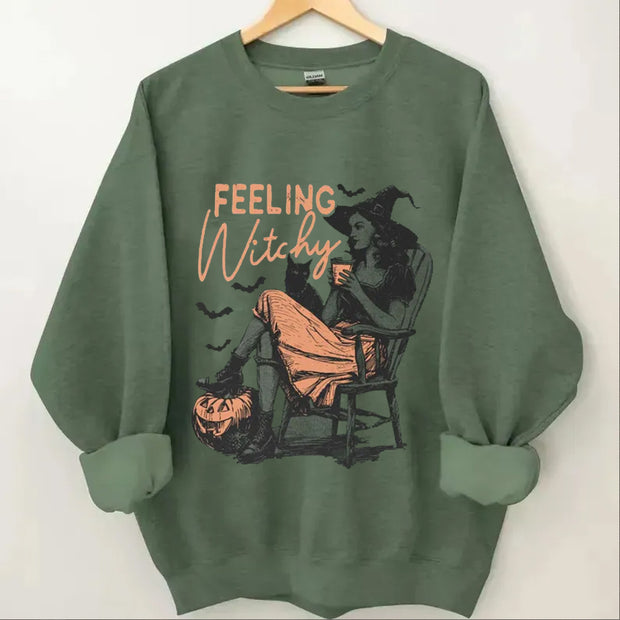 Feeling Witchy Sweatshirt