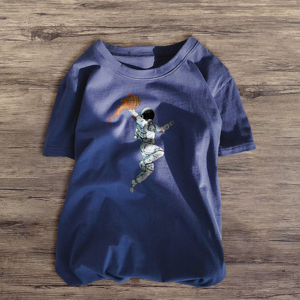 Personalized printed street T-shirt