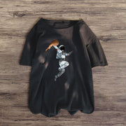 Personalized printed street T-shirt