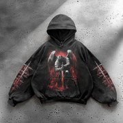 Personalized Vintage Custom Graphic Hoodie