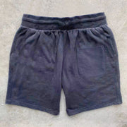 Samurai skull casual street resort shorts