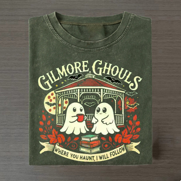 Gilmore Ghouls T-shirt