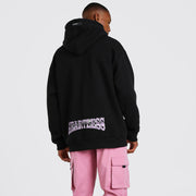 Men's fashion HEARTLESS printed hoodie sweatshirt