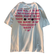 Jew4room letter love simple personality sports short-sleeved T-shirt