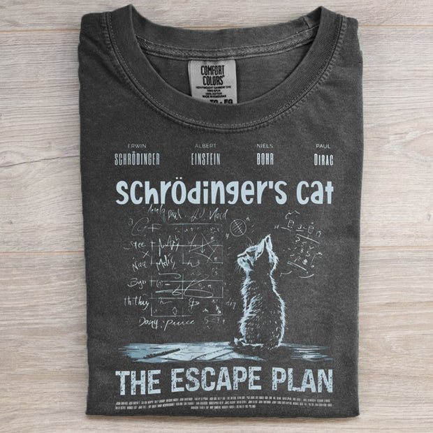 Geeky Cat Lovers T-shirt