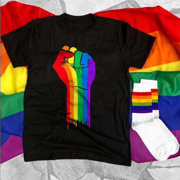 Power LGBT T-shirt