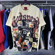 Skeleton Athlete Short Sleeve T-Shirt