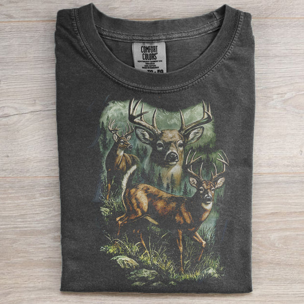 Vintage Deer T-shirt