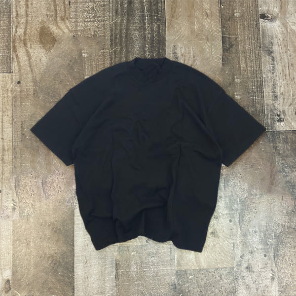 Graffiti trend personalized print short-sleeved T-shirt