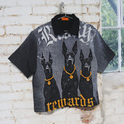 Cerberus Tapestry Shirt Jacket