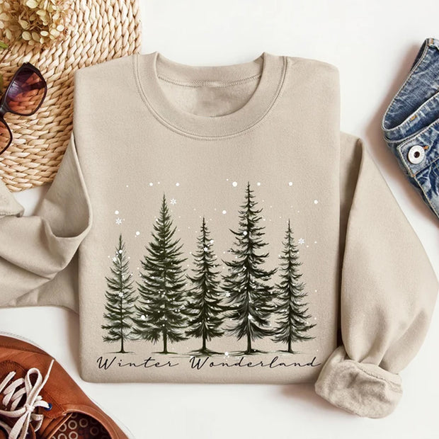 Winter Wonderland Sweatshirt