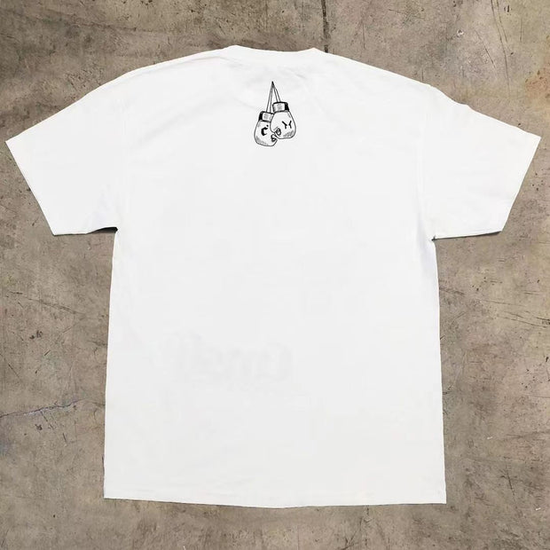 Kof casual street short sleeve T-shirt