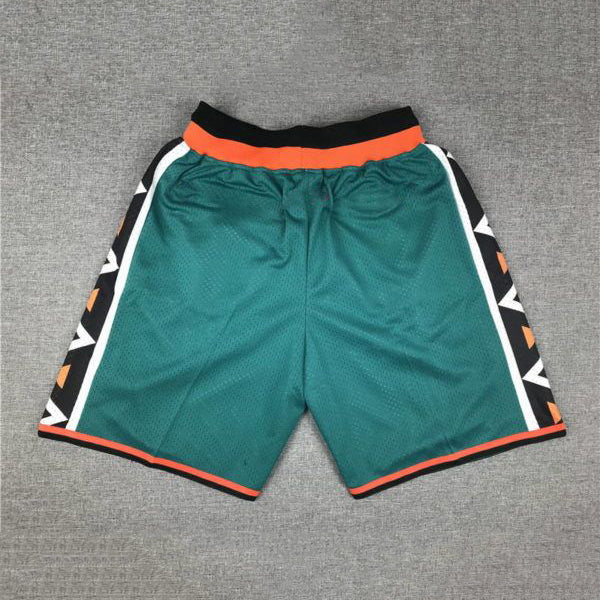 Cartoon personality printed casual sports shorts