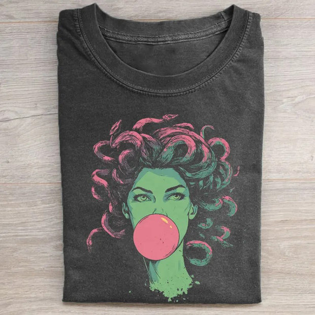 Medusa Bubblegum T-shirt
