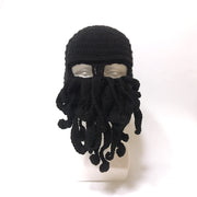 Yarn pirate viking hat