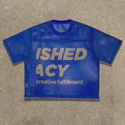 Unfinished Legacy Casual Street Retro Jersey