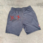 Statement street style casual sports shorts