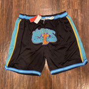 Men's personality printed shorts