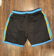 Men's personality printed shorts