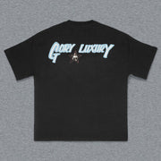 Mighty Devils Print Short Sleeve T-Shirt