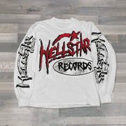 Casual personalized printed round neck T-shirt