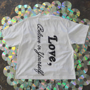 Casual Street Music Festival Short Sleeve T-Shirt