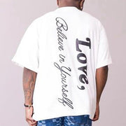 Casual Street Music Festival Short Sleeve T-Shirt