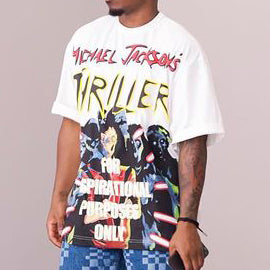 Casual Street Music Festival Short Sleeve T-Shirt