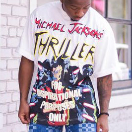 Casual Street Music Festival Short Sleeve T-Shirt
