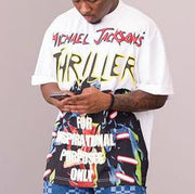 Casual Street Music Festival Short Sleeve T-Shirt
