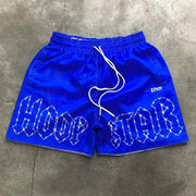 Casual Street Mesh Home Shorts