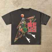 BE LIKE MIKE T-SHIRT