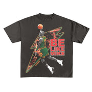 BE LIKE MIKE T-SHIRT