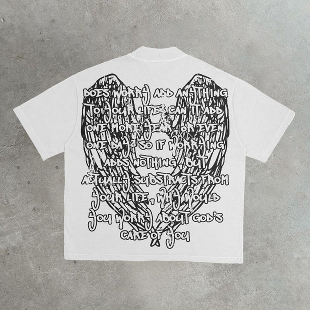 Redemption Road casual street tee