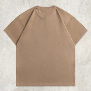 Deformation Of Letters Graphic Tee