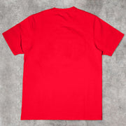 Personalized Love Pattern Retro Short Sleeve T-Shirt