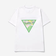 Art Graphic Short Sleeve Street Hip Hop T-Shirt