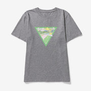 Art Graphic Short Sleeve Street Hip Hop T-Shirt