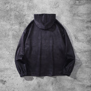 Casual doomsday prayer hoodie