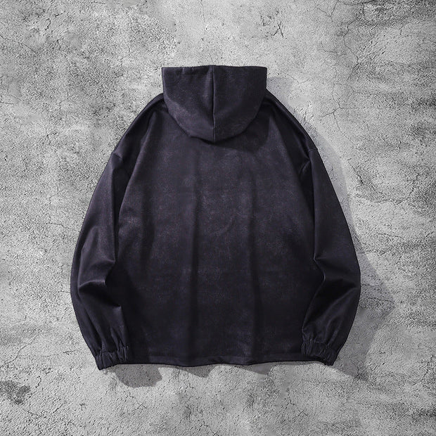 Casual doomsday prayer hoodie