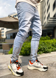 Personalized diamond jeans