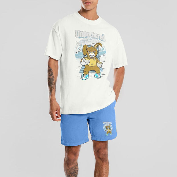 Personalized leisure and unconstrained suit