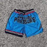 Memphis Grizzlies Print Mesh Shorts