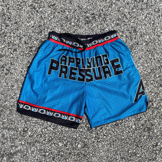 Memphis Grizzlies Print Mesh Shorts